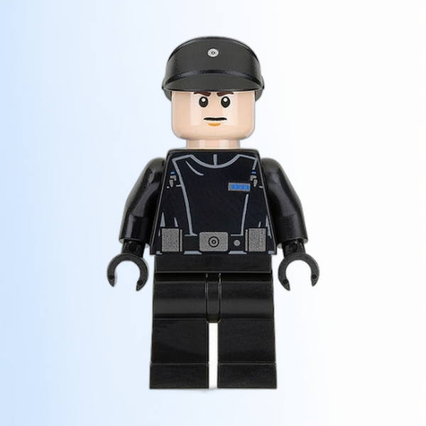 Imperial Non-Commissioned Officer (Lieutenant / Security, Stormtrooper Captain) - sw0774