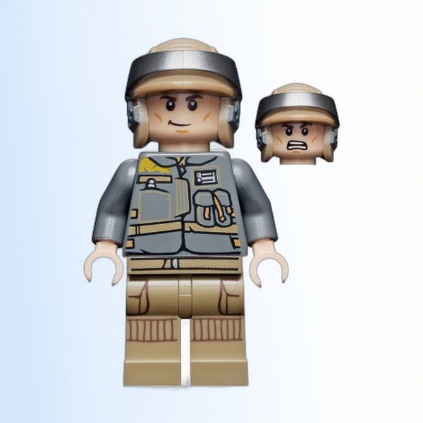 Rebel Trooper (Private Basteren) - sw0786