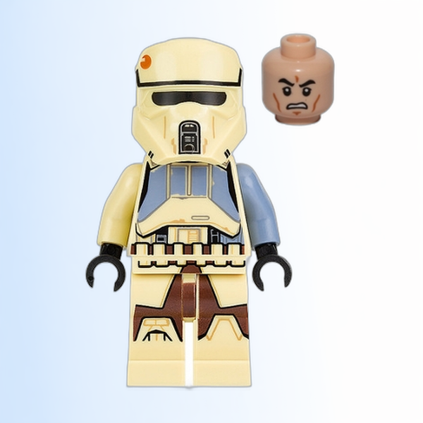 Scarif Stormtrooper (Shoretrooper) (Captain) - sw0787