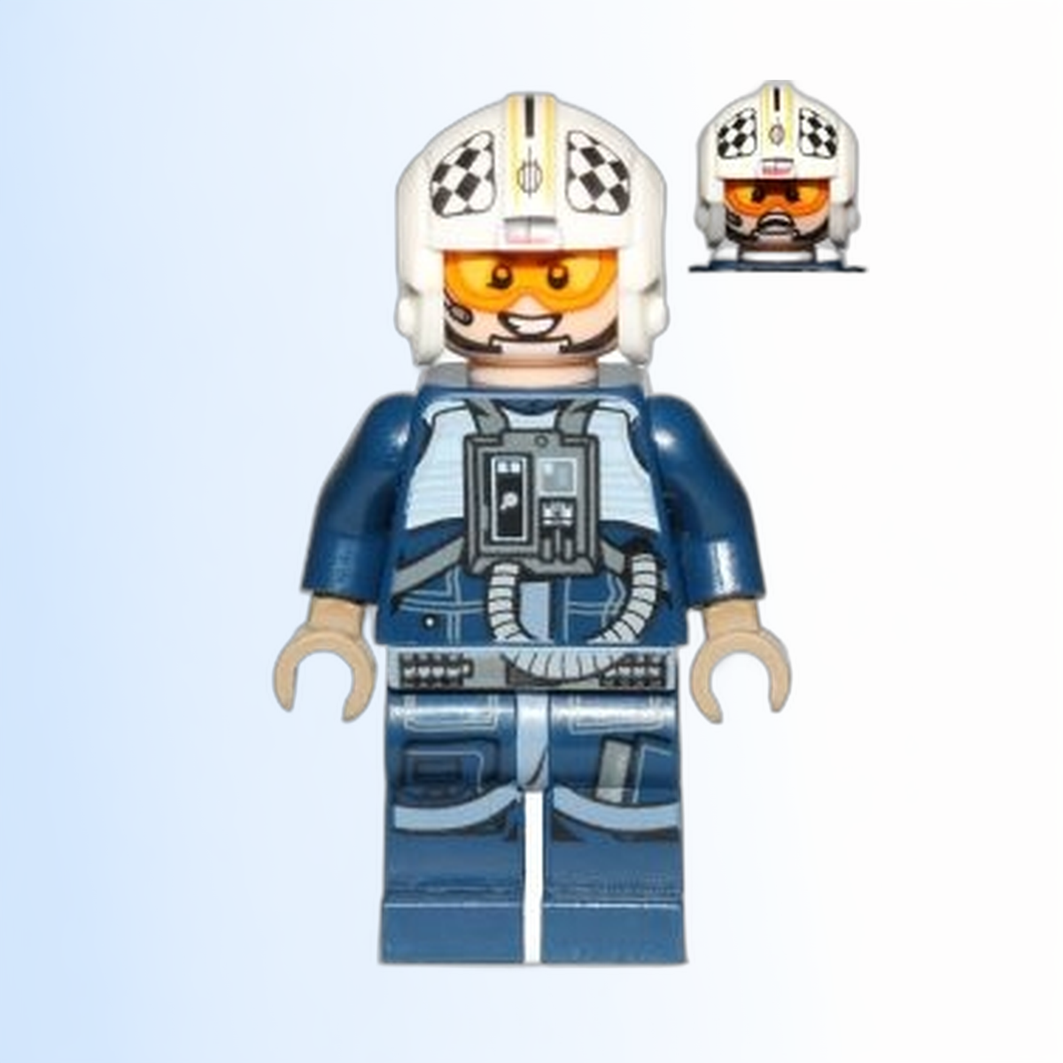 Rebel Pilot U-wing / Y-wing - sw0793