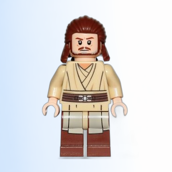 Qui-Gon Jinn, without Cape - sw0810
