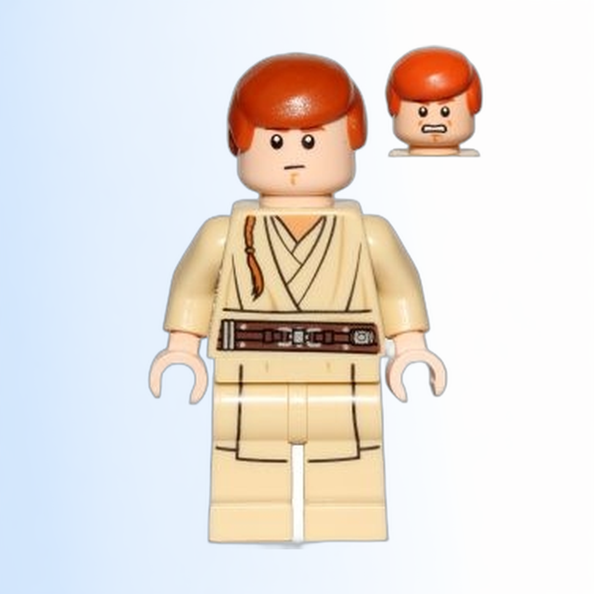 Obi-Wan Kenobi (Young, Printed Legs, without Cape) - sw0812