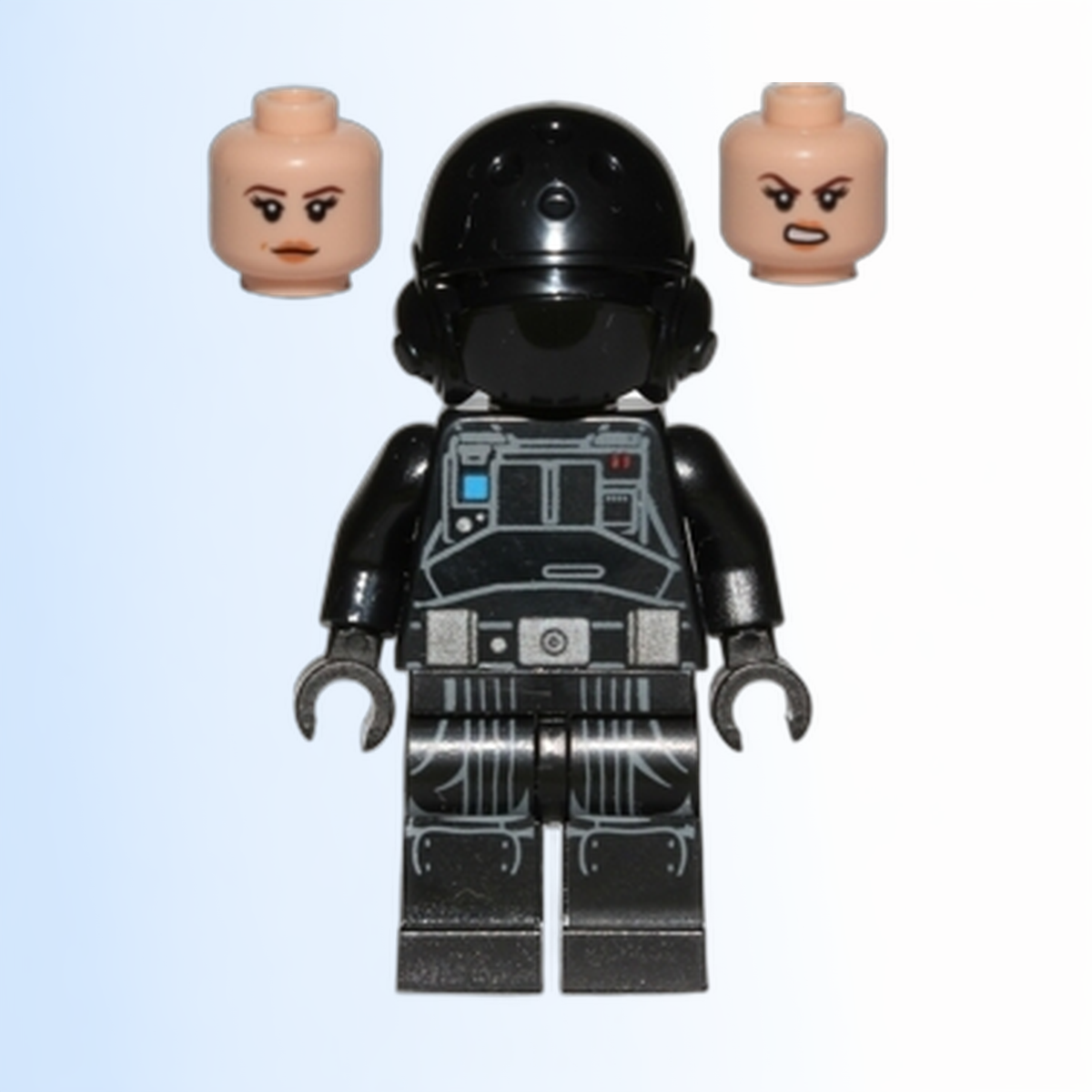 Jyn Erso - Imperial Ground Crew Disguise - sw0814