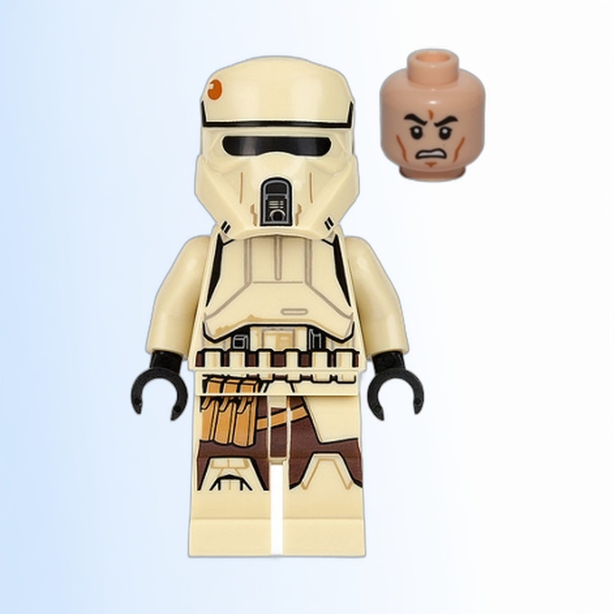 Scarif Stormtrooper (Shoretrooper) - sw0815