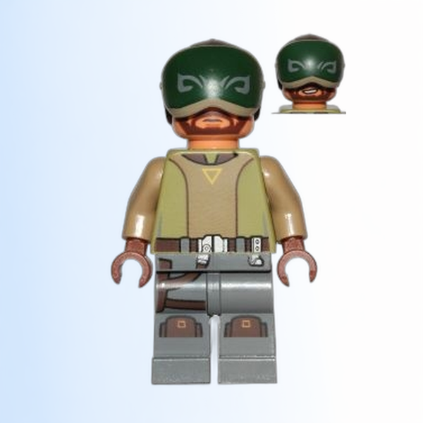 Kanan Jarrus - Blind - sw0817