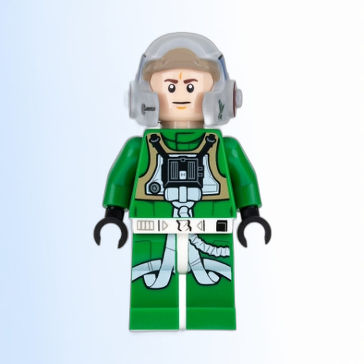 Rebel Pilot A-wing (Jake Farrell) - sw0819