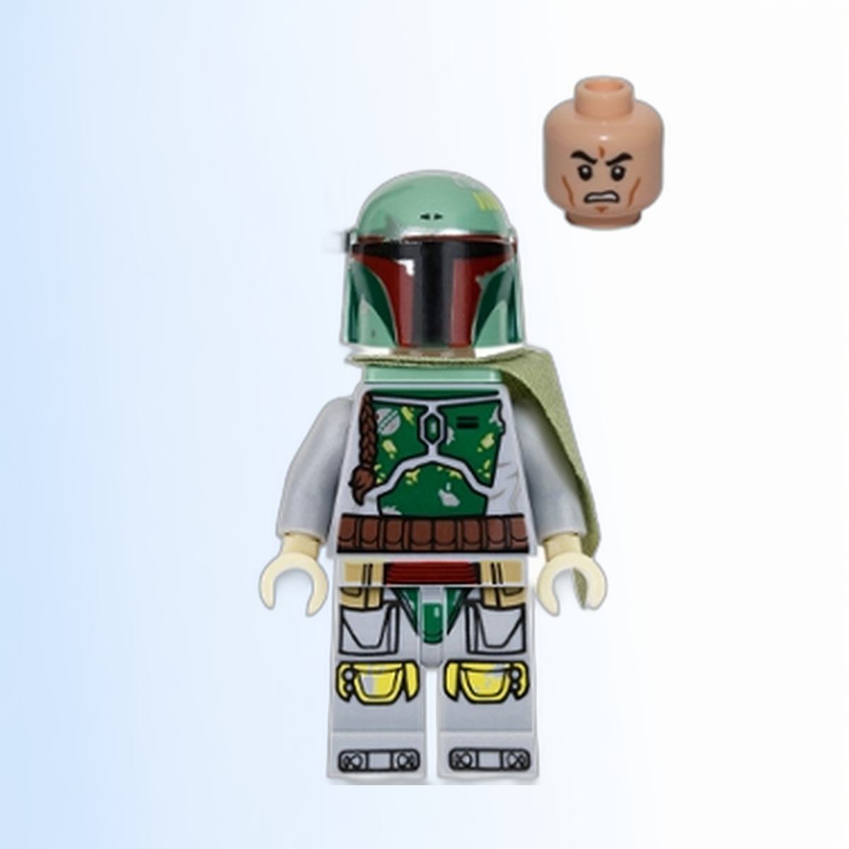 Boba Fett - Clone Head - sw0822