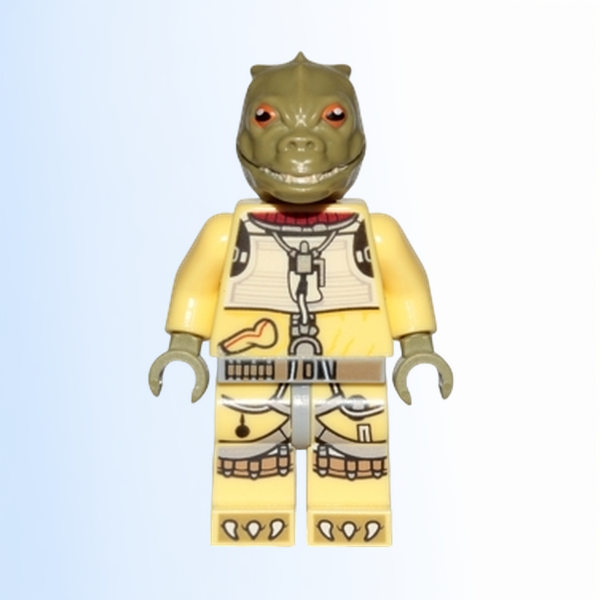 Bossk - Olive Green - sw0828