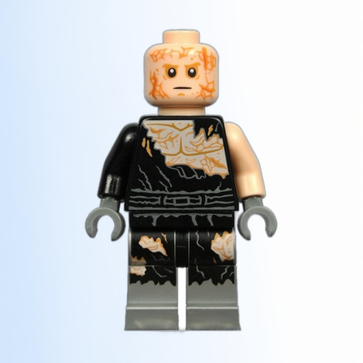 Anakin Skywalker - Transformation Process - sw0829