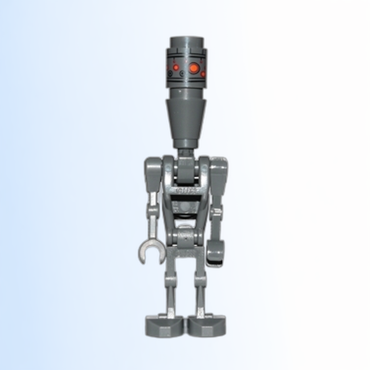 IG-88 with Round 1 x 1 Plate - sw0831a