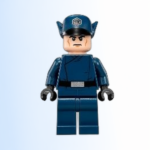 First Order Officer (Colonel Erich S. Datoo) - sw0832