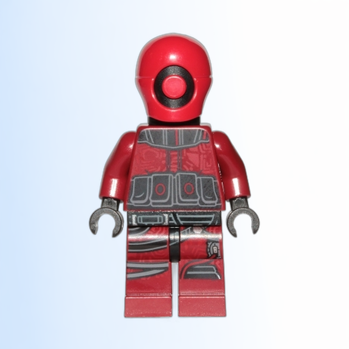 Guavian Security Soldier - sw0839