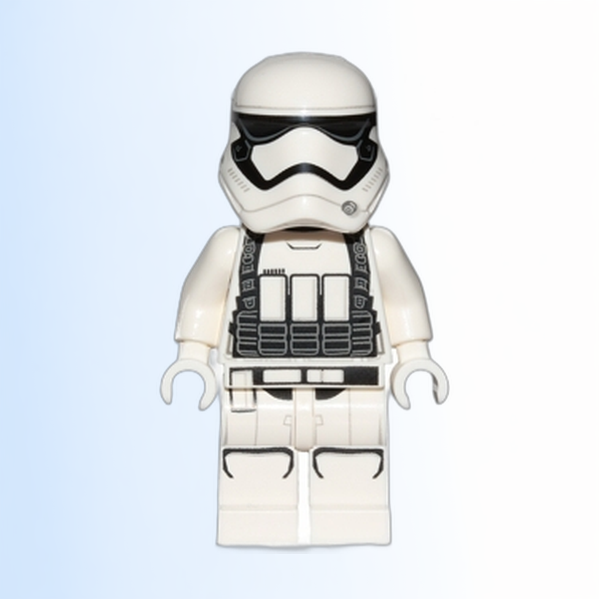 First Order Heavy Assault Stormtrooper (Rounded Mouth Pattern) - Backpack - sw0842