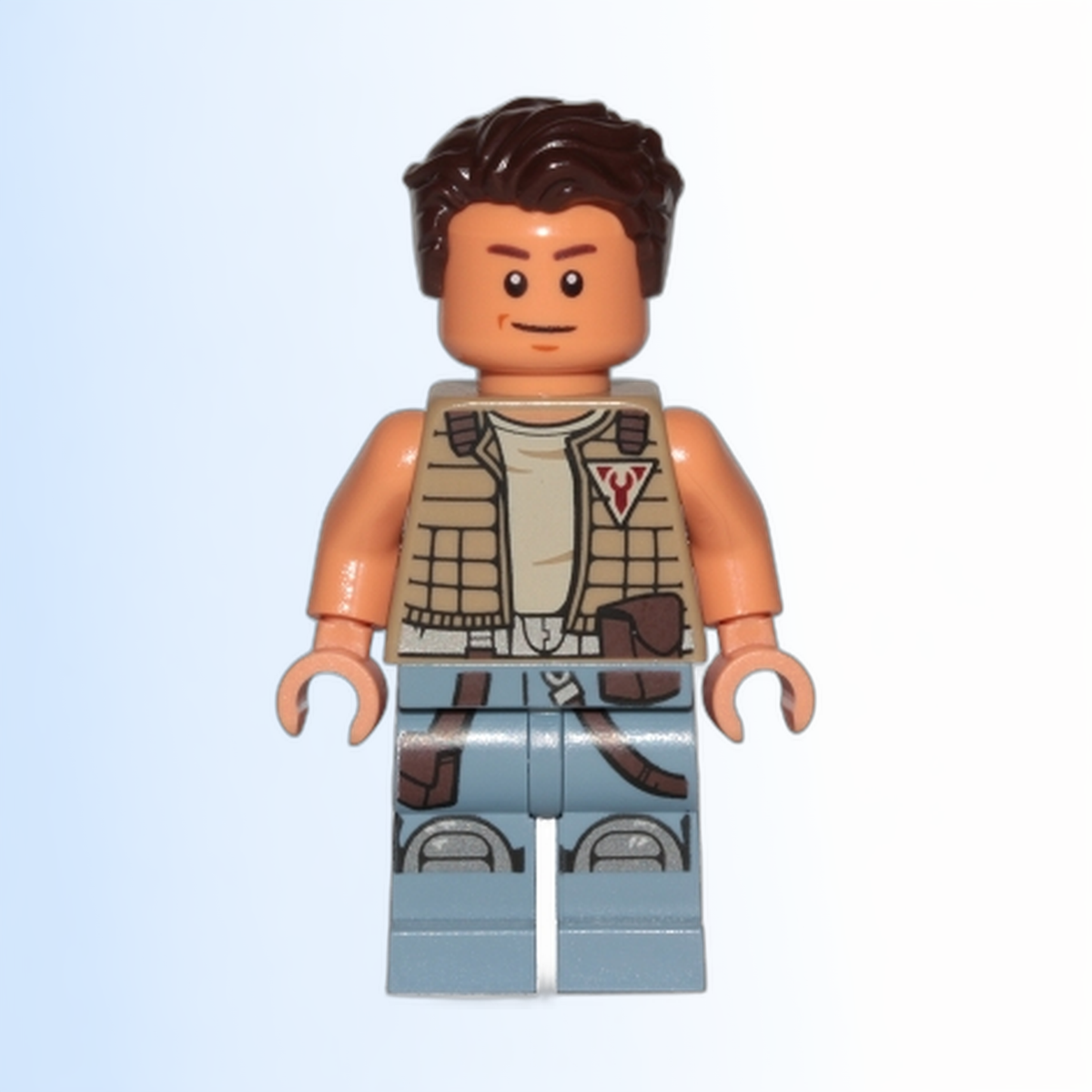 Zander - Dark Tan Jacket - sw0849