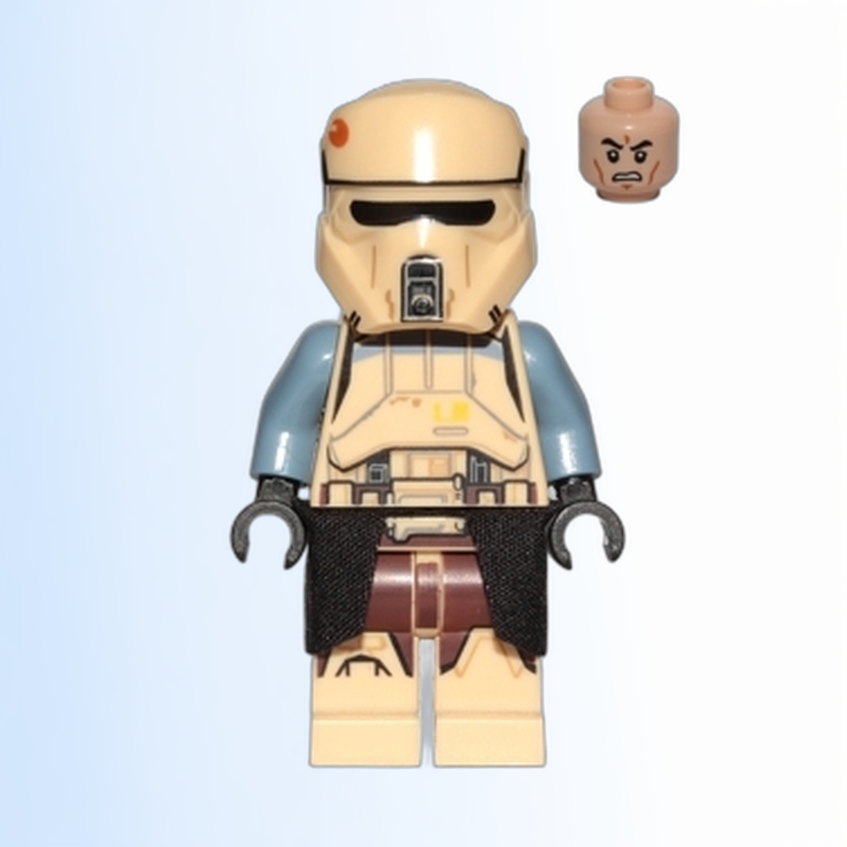 Scarif Stormtrooper (Shoretrooper) (Squad Leader) - sw0850