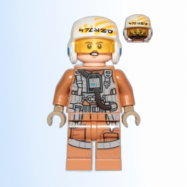 Resistance Bomber Pilot - sw0861