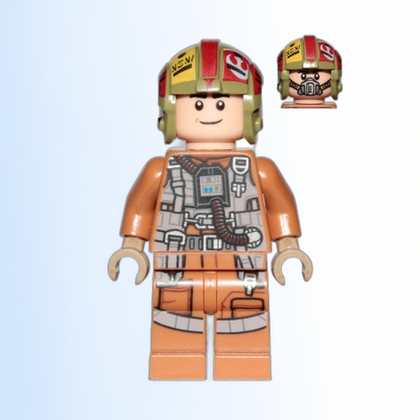 Resistance Bombardier (Nix Jerd) - sw0862