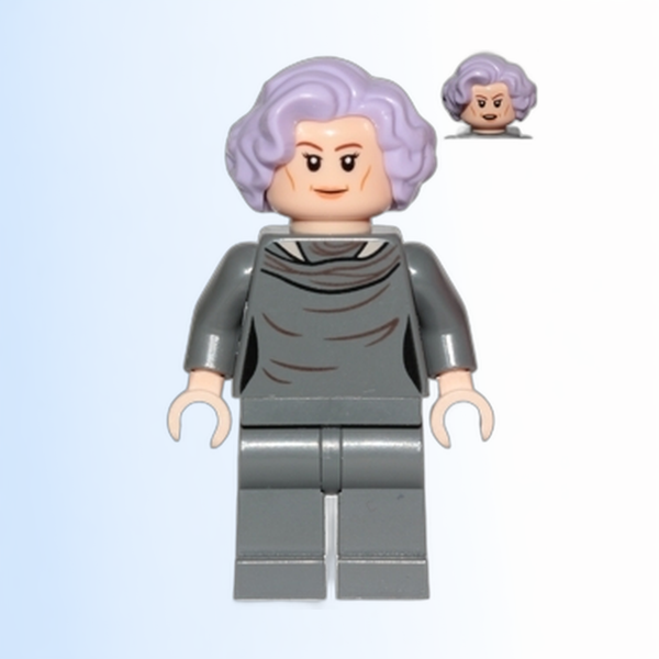Vice Admiral Holdo - sw0863