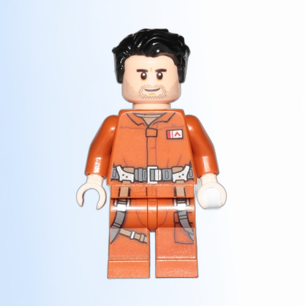 Poe Dameron (Jumpsuit) - sw0865