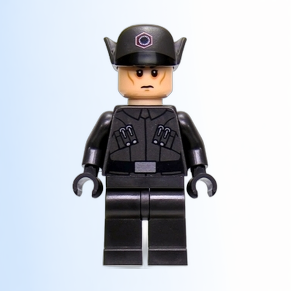 First Order Officer (Lieutenant / Captain) - sw0870