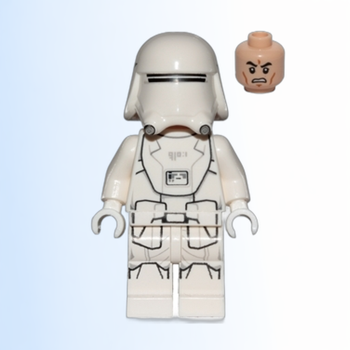 First Order Snowtrooper without Backpack - sw0875