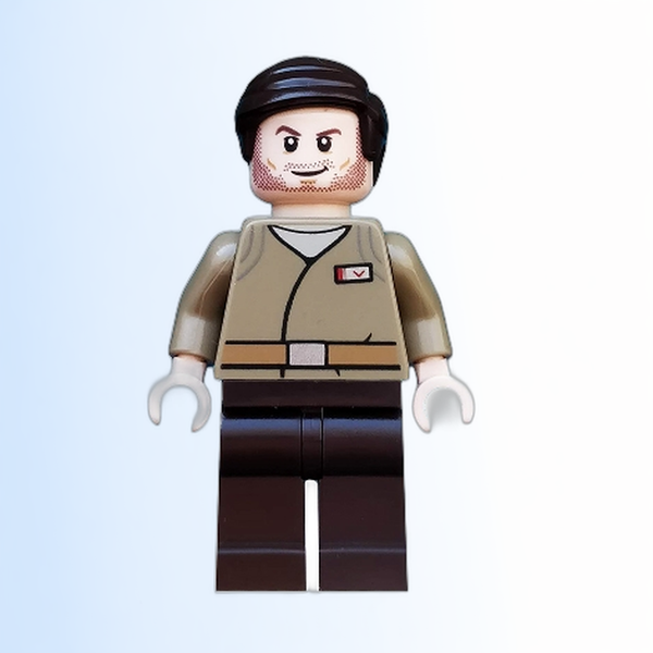 Resistance Officer (Major Brance) - sw0876