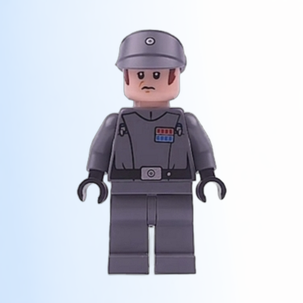 Imperial Officer (Major / Colonel / Commodore) - sw0877