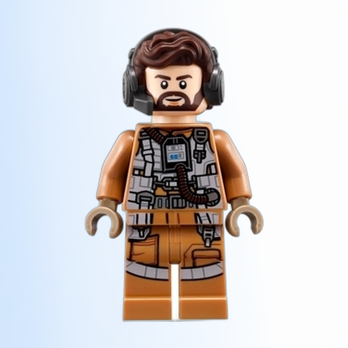 Resistance Speeder Pilot (Nodin Chavdri) - sw0883