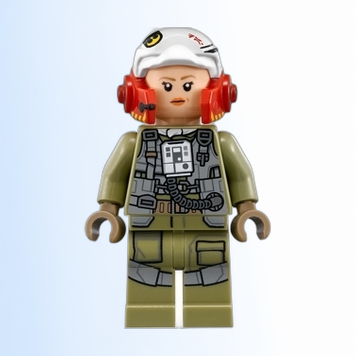 Resistance Pilot A-wing (Tallissan 'Tallie' Lintra) - sw0884