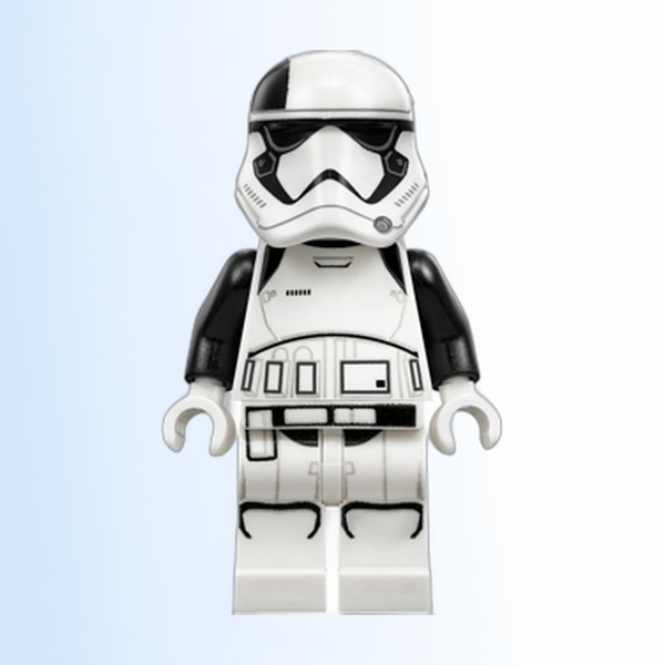 First Order Stormtrooper Executioner - sw0886