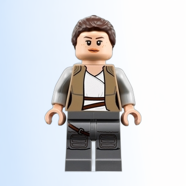 Rey - Dark Tan Jacket - sw0888