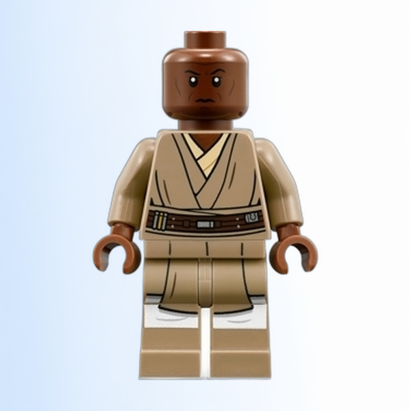 Mace Windu (Dark Tan Legs) - sw0889