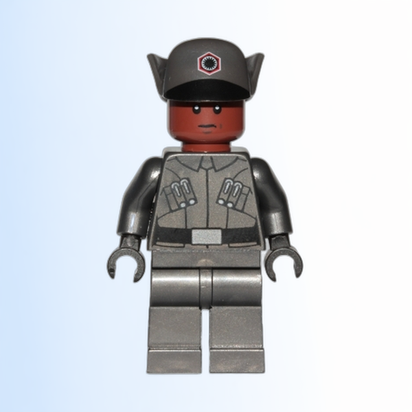 Finn - First Order Officer Disguise - sw0900