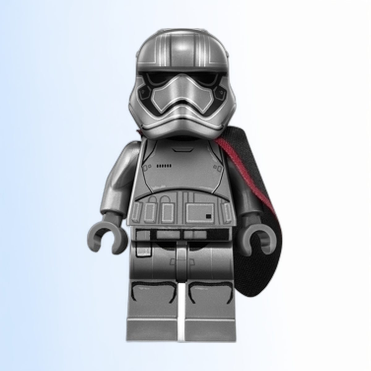 Captain Phasma (Pointed Mouth Pattern) - sw0904