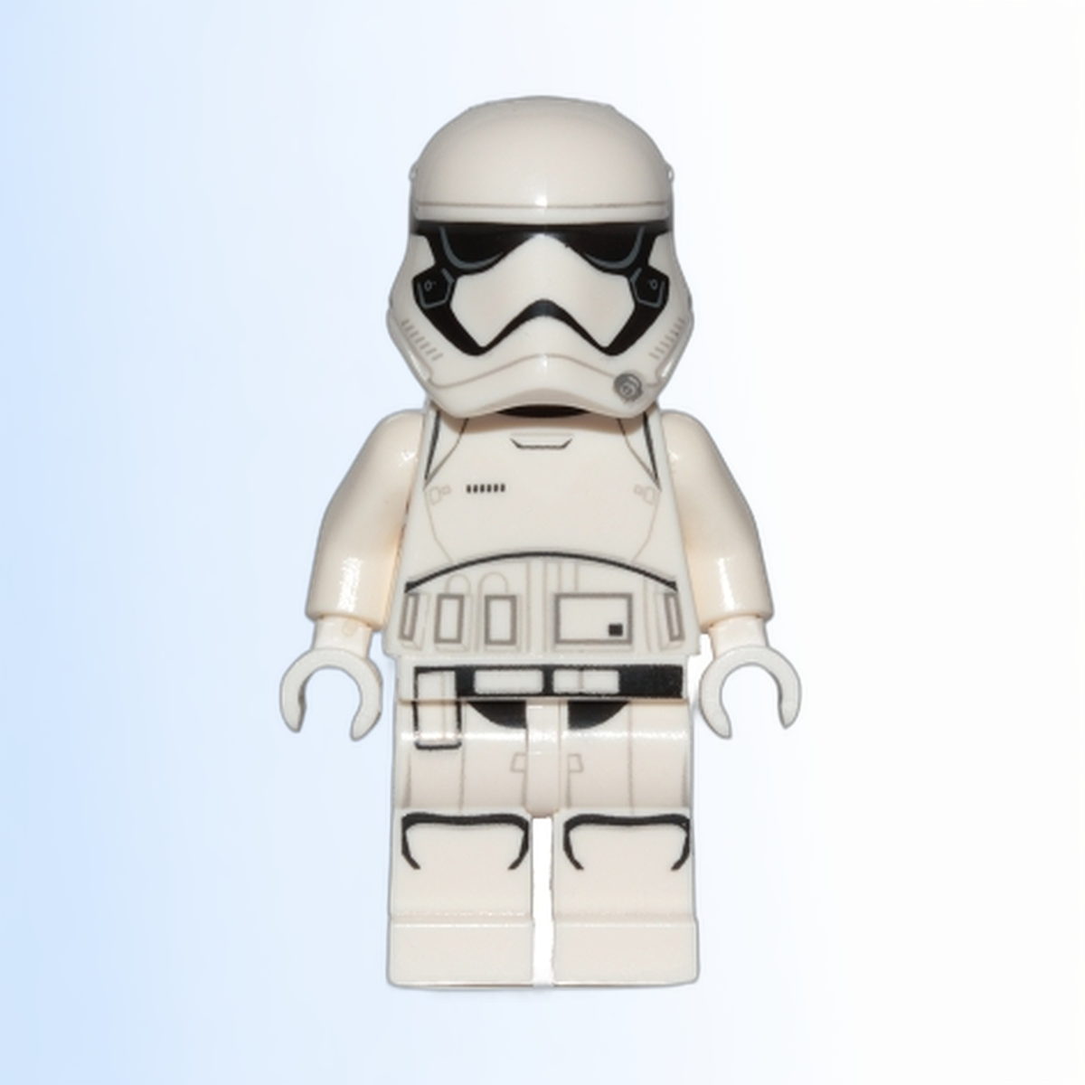 First Order Stormtrooper (Pointed Mouth Pattern) - sw0905