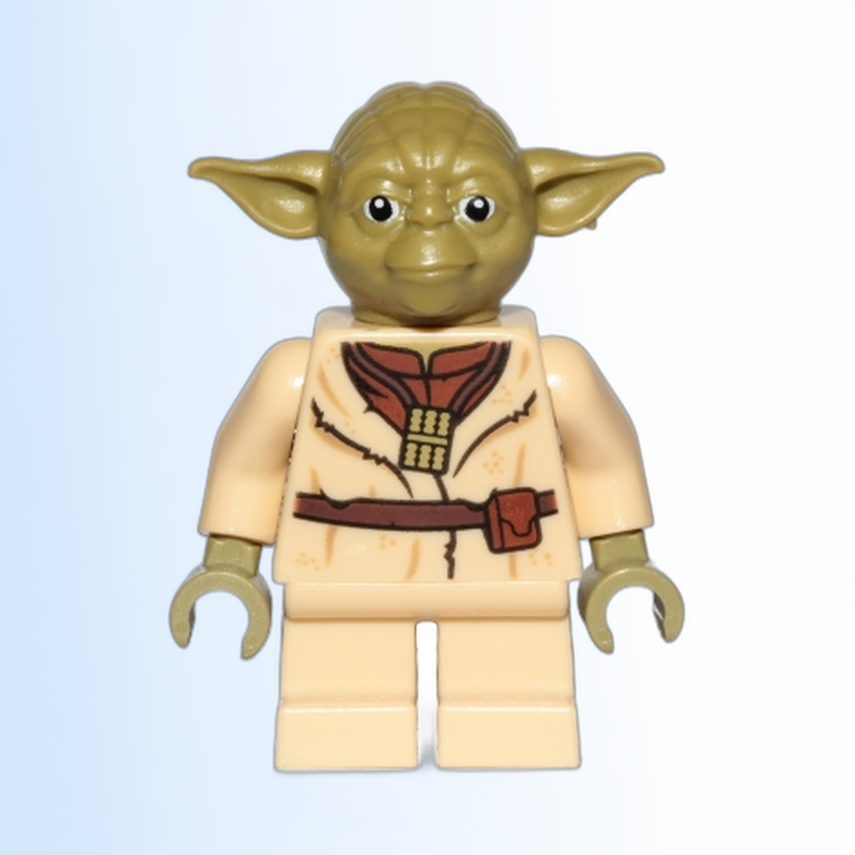 Yoda - Olive Green, Belt - sw0906