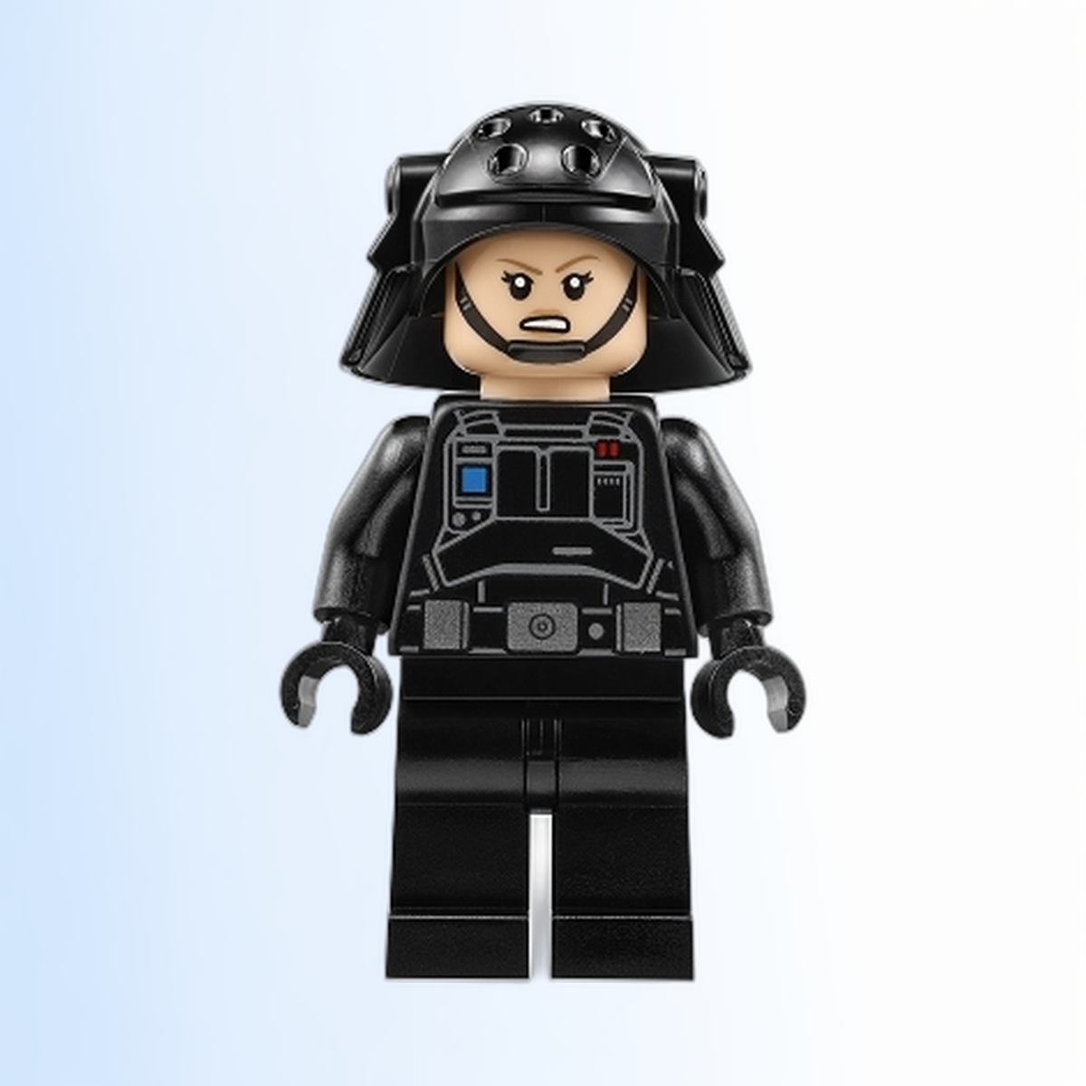 Imperial Emigration Officer (Imperial Navy Trooper - Corporal Zuzanu Latt) - sw0912