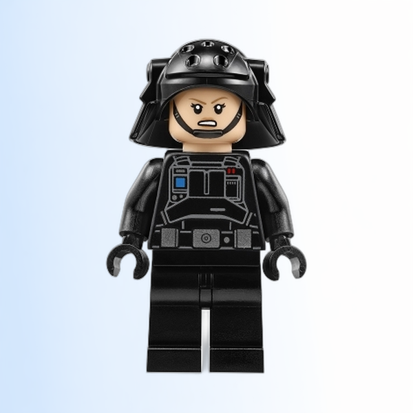 Imperial Emigration Officer (Imperial Navy Trooper - Corporal Zuzanu Latt) - sw0912