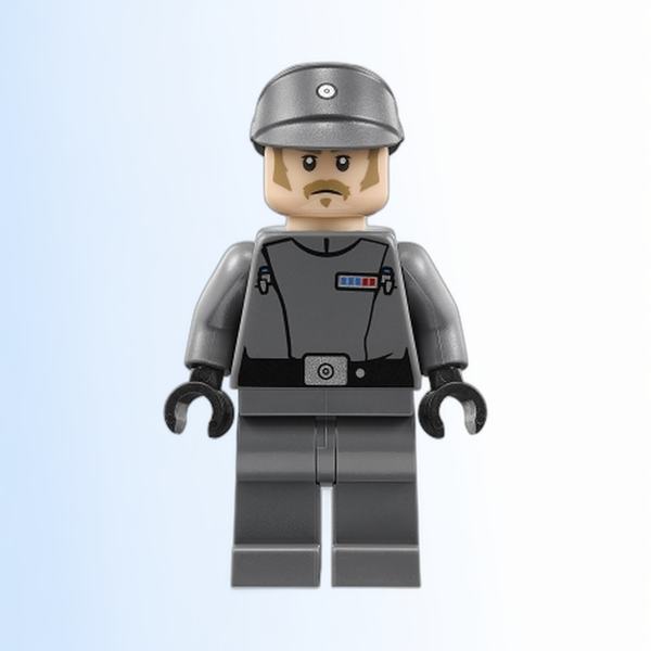 Imperial Recruitment Officer (Chief / Navy Captain) - sw0913