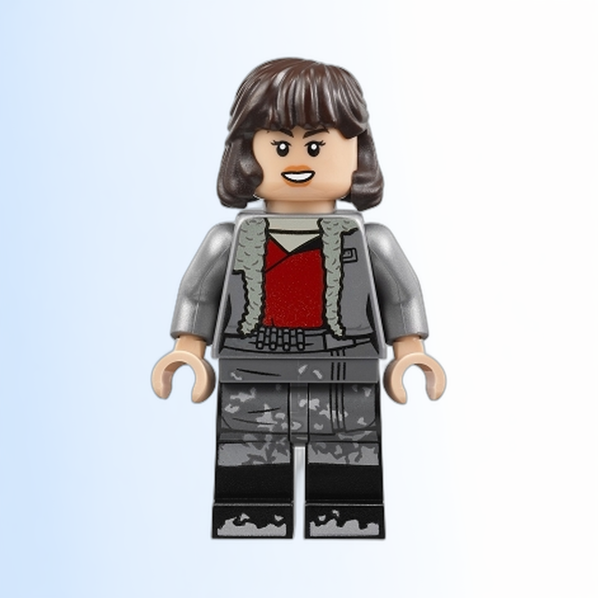 Qi'ra - Jacket with Collar - sw0916