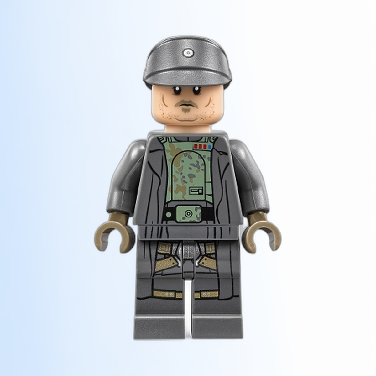 Tobias Beckett - Imperial Mudtrooper Disguise (Army Captain) - sw0919