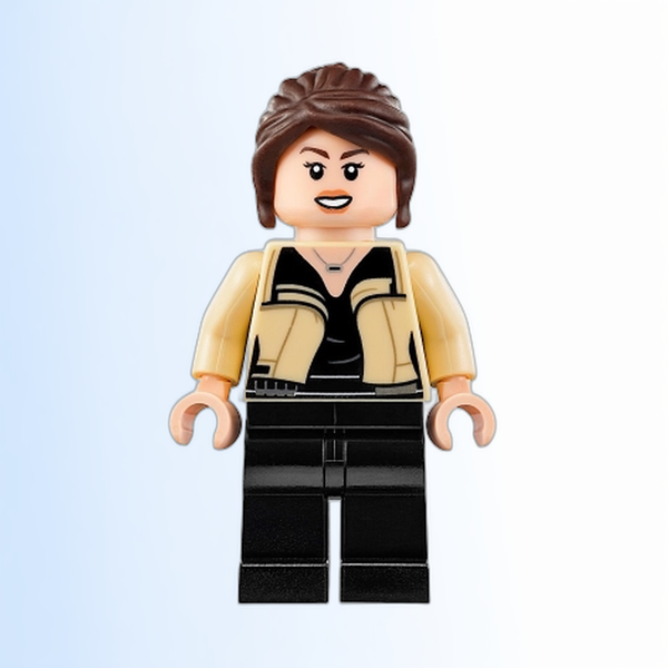 Qi'ra - Tan Jacket - sw0920