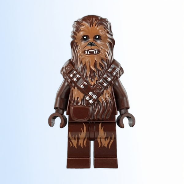 Chewbacca - Crossed Bandoliers - sw0922