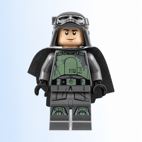 Han Solo - Imperial Mudtrooper Uniform - sw0925