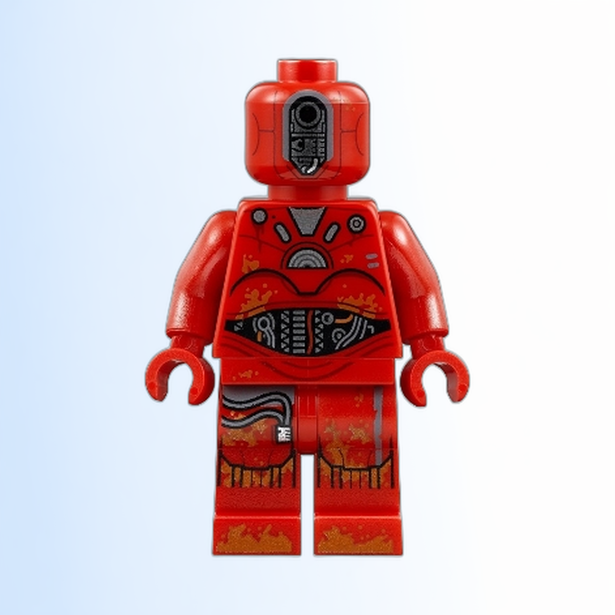Kessel Operations Droid (S1D6-SA-5) - sw0929
