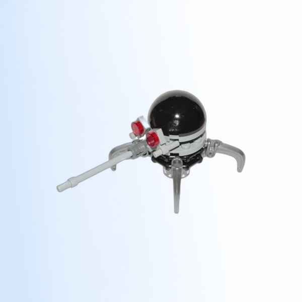 Dwarf Spider Droid - Black Dome - sw0930