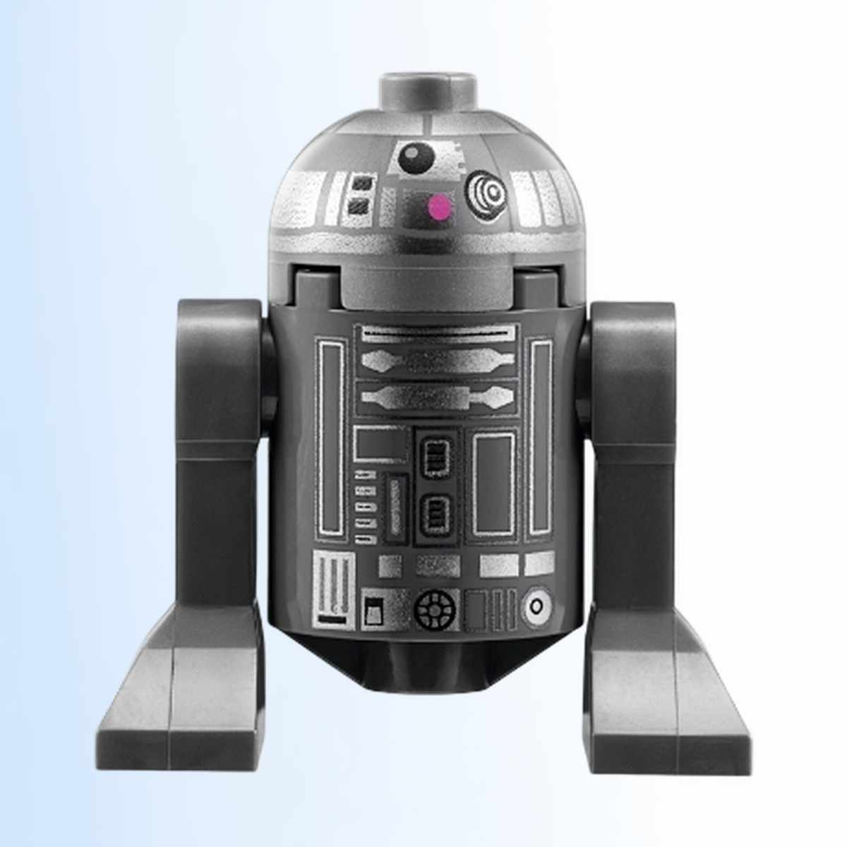 Astromech Droid, R2-BHD - Dark Bluish Gray Body - sw0933