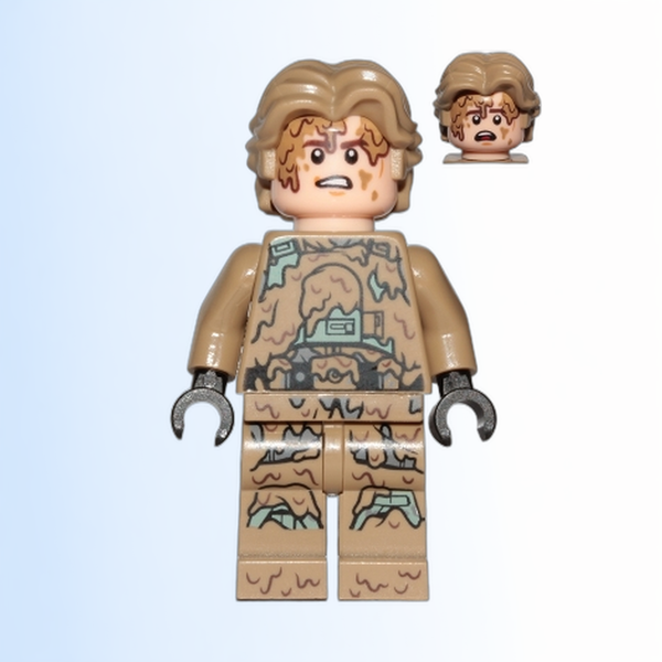 Han Solo - Mudtrooper - sw0934