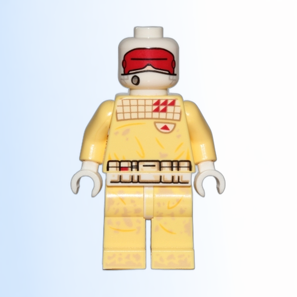 Kessel Mine Worker - sw0935