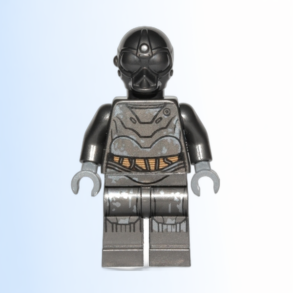 RA-7 Protocol Droid (Pearl Dark Gray) - sw0938